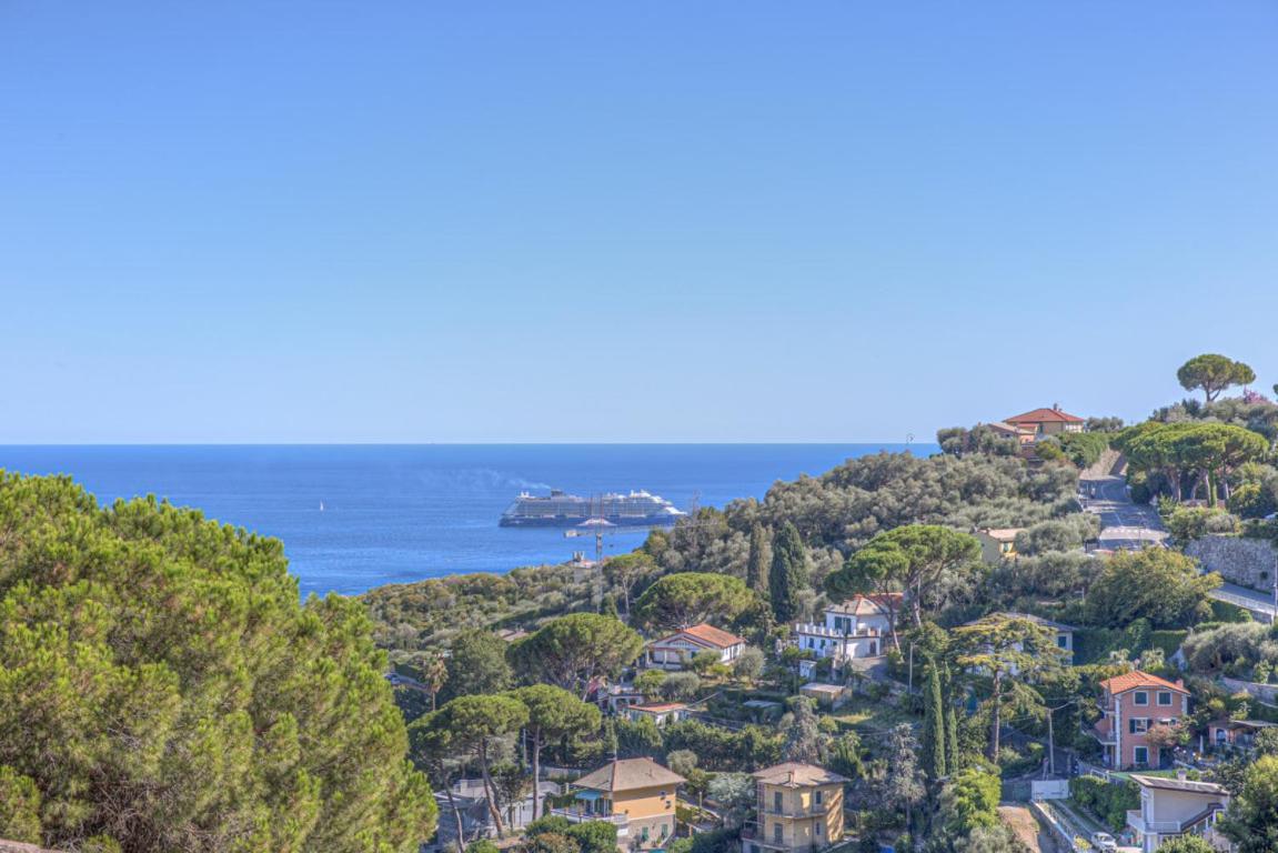 Casa Marenzya Apartment Rapallo Exterior photo