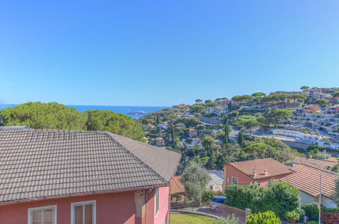 Casa Marenzya Apartment Rapallo Exterior photo