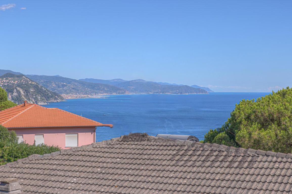 Casa Marenzya Apartment Rapallo Exterior photo