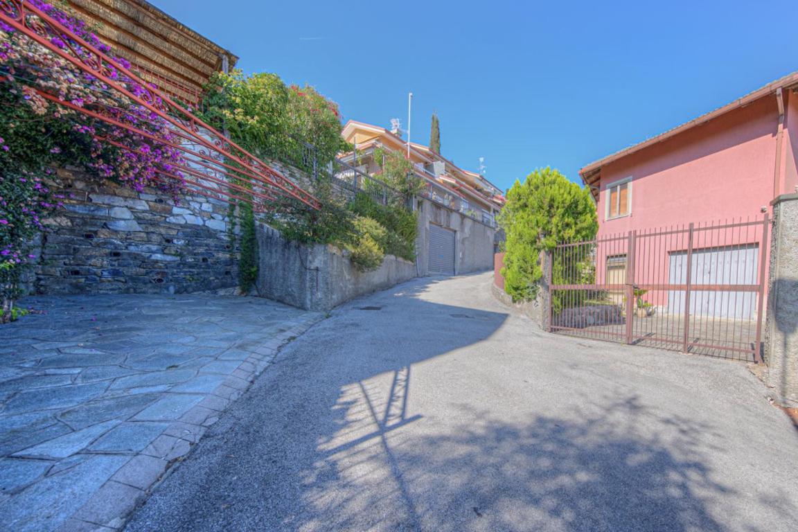 Casa Marenzya Apartment Rapallo Exterior photo