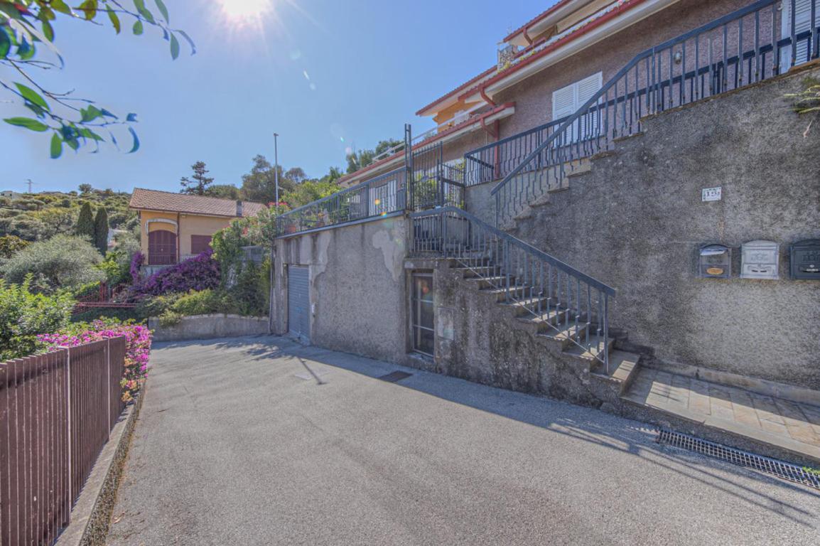 Casa Marenzya Apartment Rapallo Exterior photo